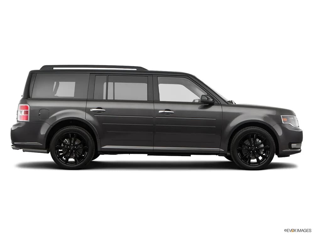 Ford Flex 2019 3.5L V6 SEL (AWD)