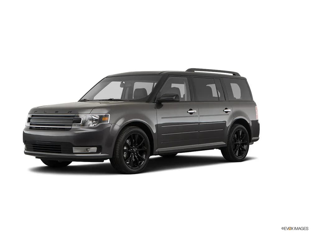 Ford Flex 2019 3.5L V6 SEL (AWD)