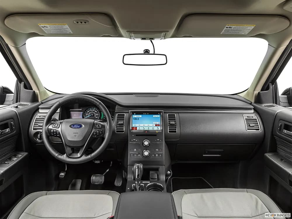 Ford Flex 2019 3.5L V6 SEL (AWD)