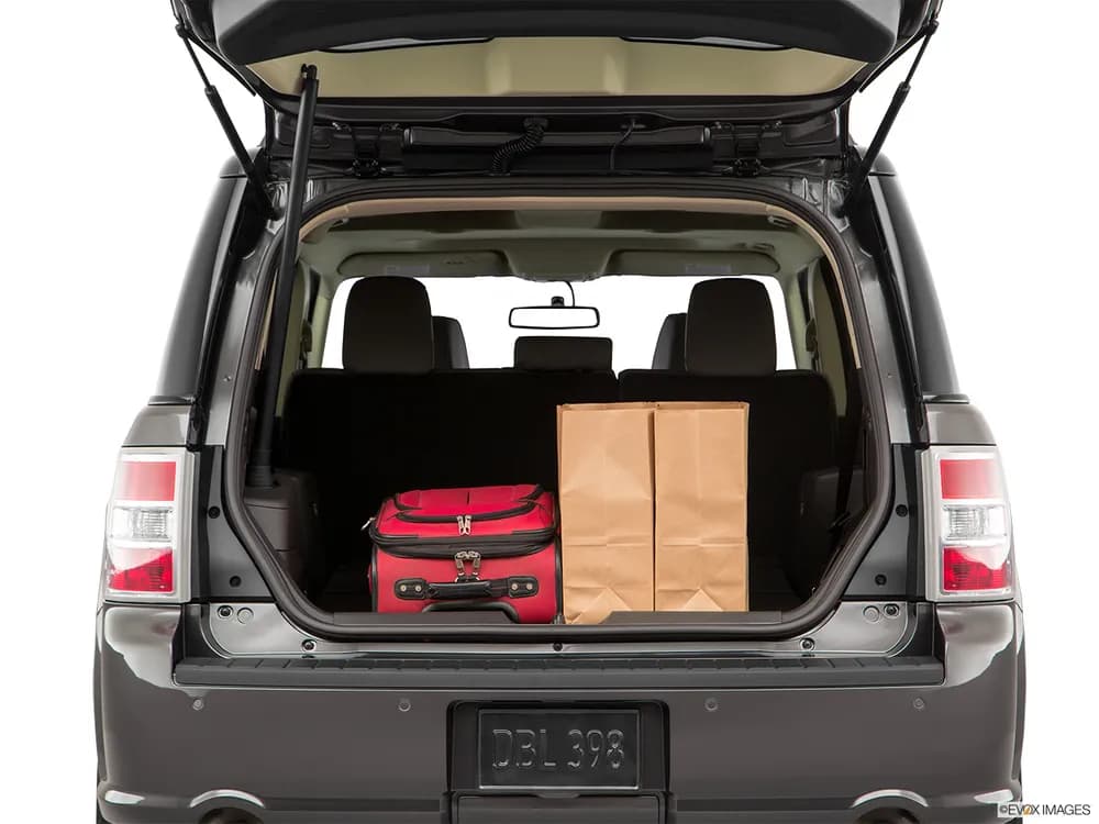 Ford Flex 2019 3.5L V6 SEL (AWD)
