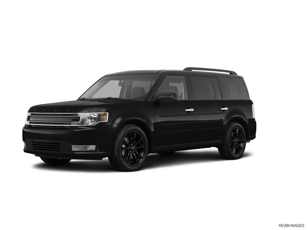 Ford Flex 2019 3.5L V6 SEL (AWD)