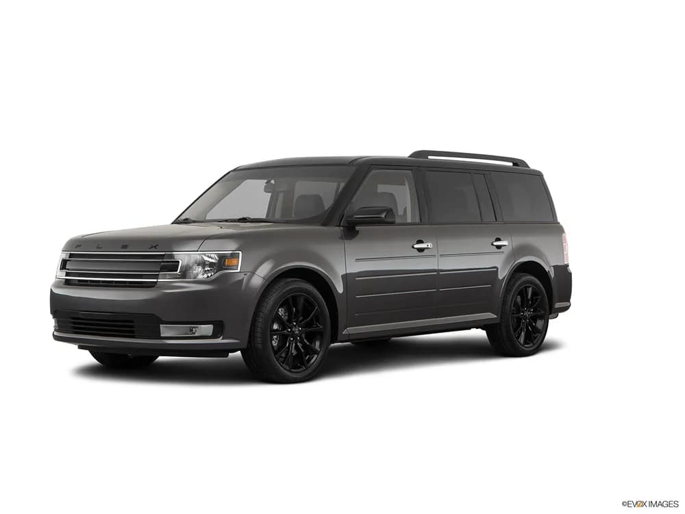 Ford Flex 2019 3.5L V6 SEL (AWD)