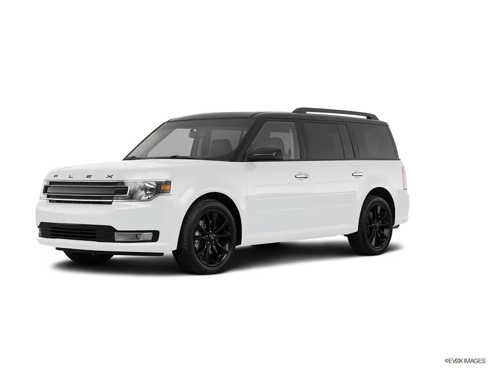 Ford Flex 2019 3.5L V6 SEL (AWD)