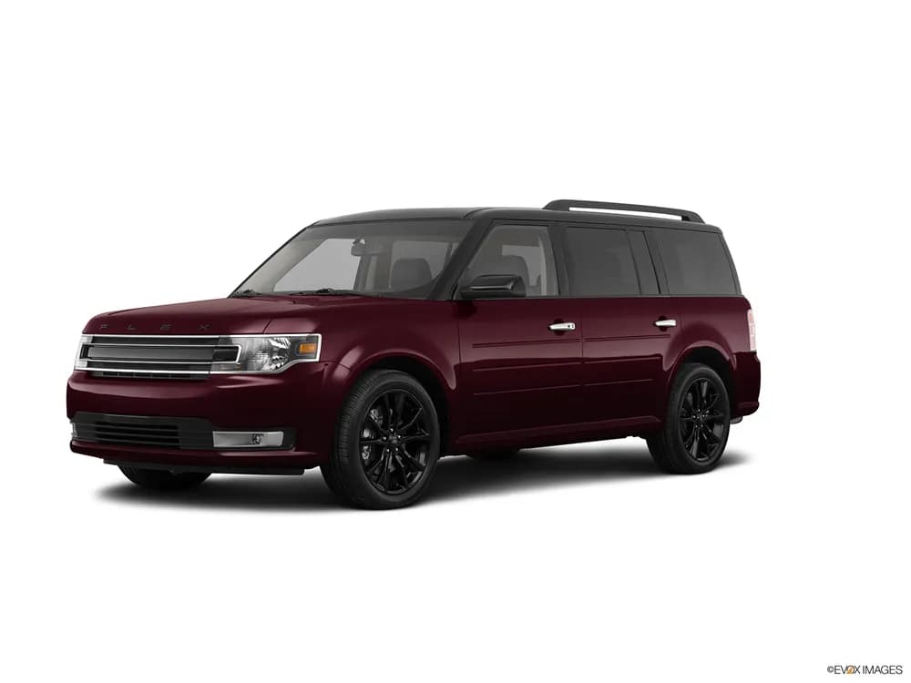 Ford Flex 2019 3.5L V6 SEL (AWD)