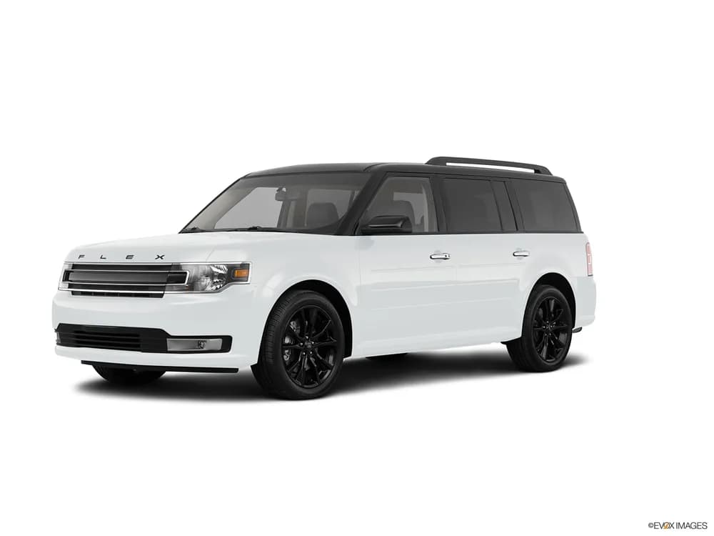 Ford Flex 2019 3.5L V6 SEL (AWD)
