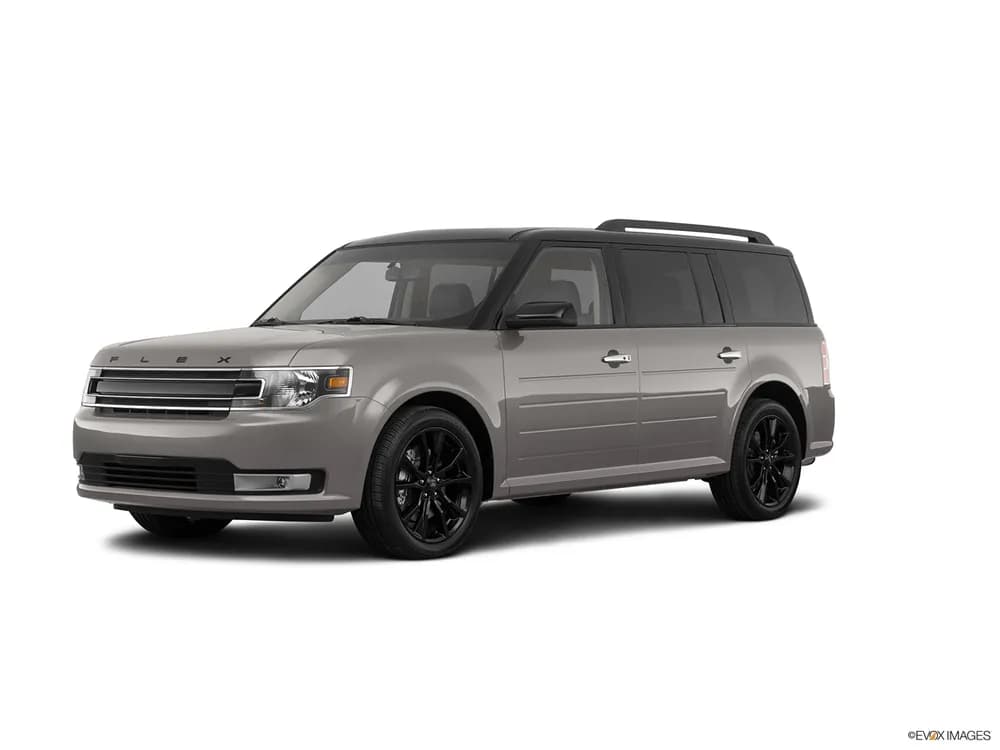 Ford Flex 2019 3.5L V6 SEL (AWD)