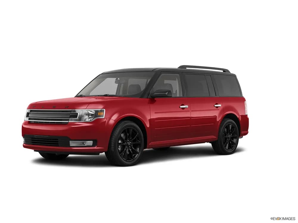 Ford Flex 2019 3.5L V6 SEL (AWD)