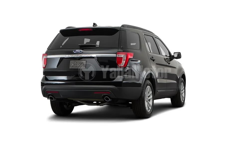 Ford Explorer 2019 3.5L V6 Base