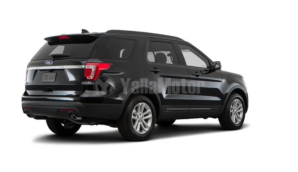 Ford Explorer 2019 3.5L V6 Base