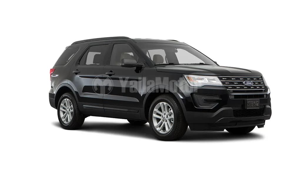 Ford Explorer 2019 3.5L V6 Base