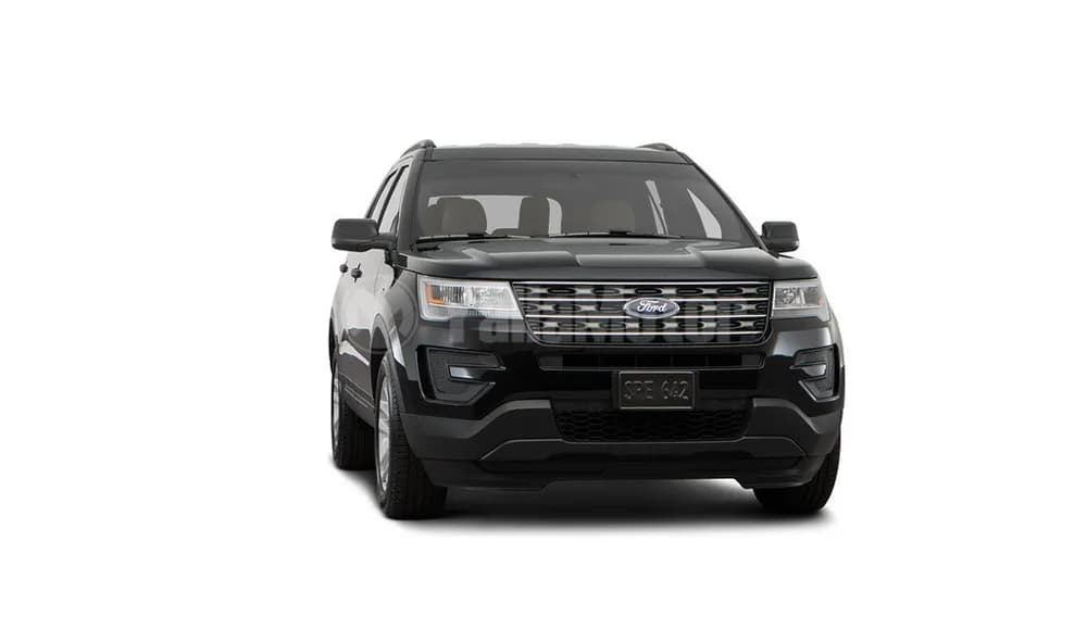 Ford Explorer 2019 3.5L V6 Base
