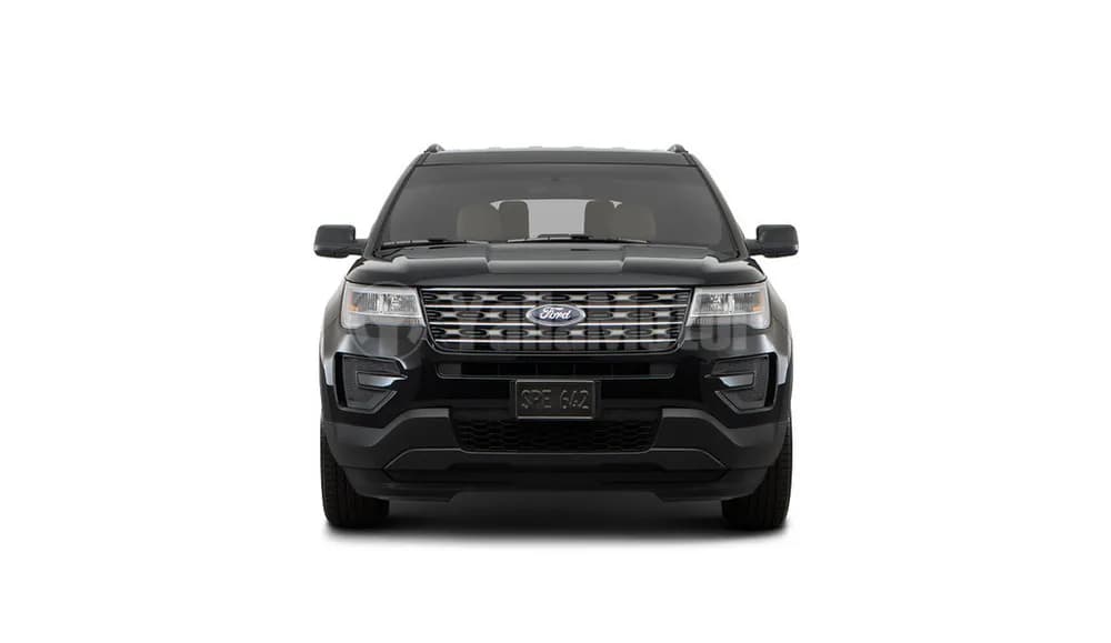 Ford Explorer 2019 3.5L V6 Base