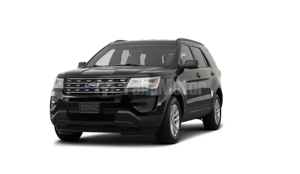 Ford Explorer 2019 3.5L V6 Base