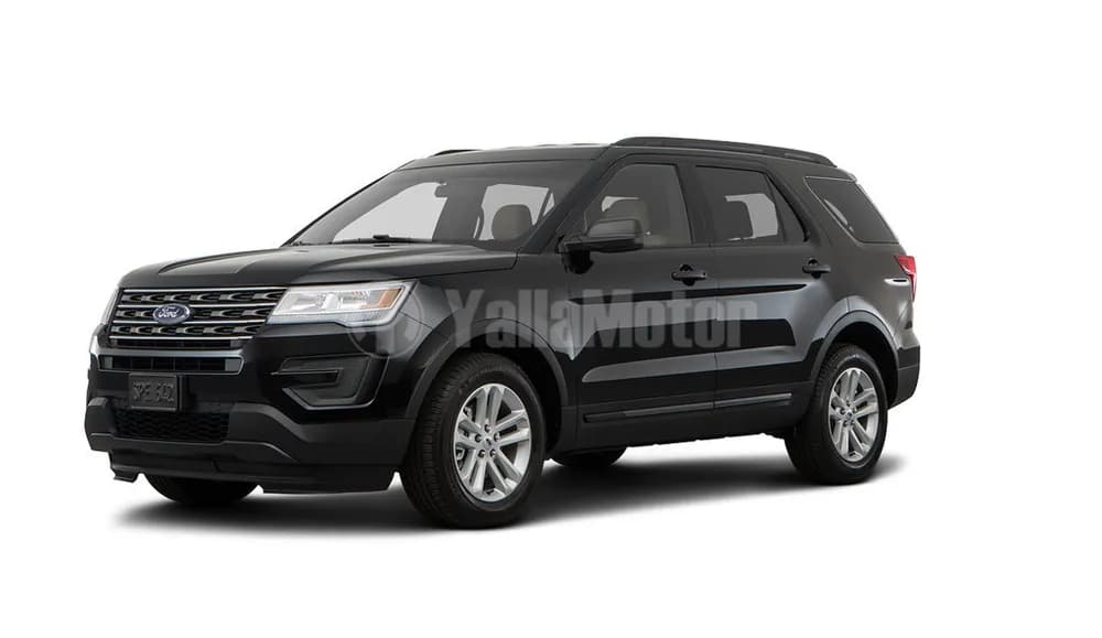 Ford Explorer 2019 3.5L V6 Base