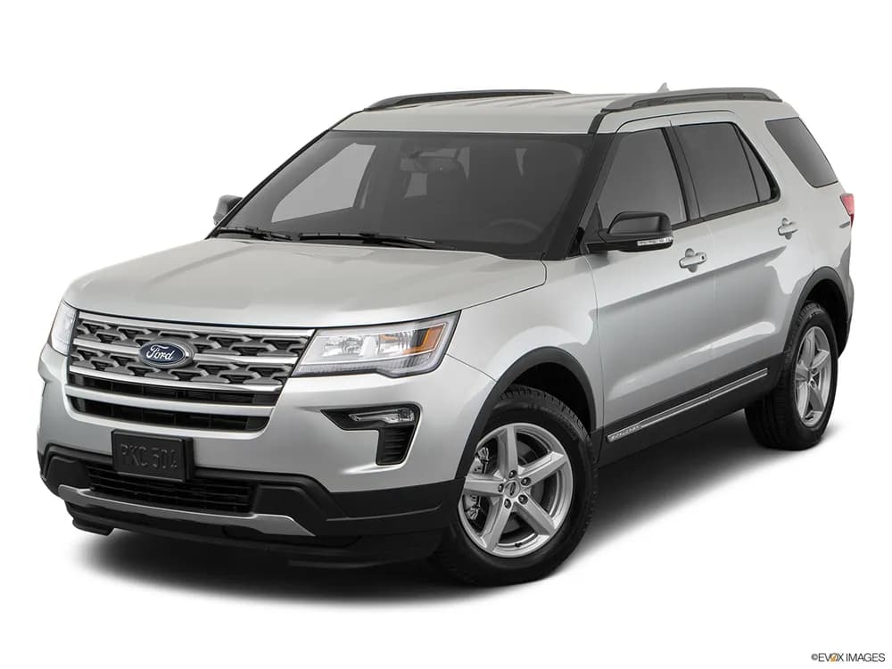 فورد إكسبلورر 2019 3.5L V6 XLT AWD