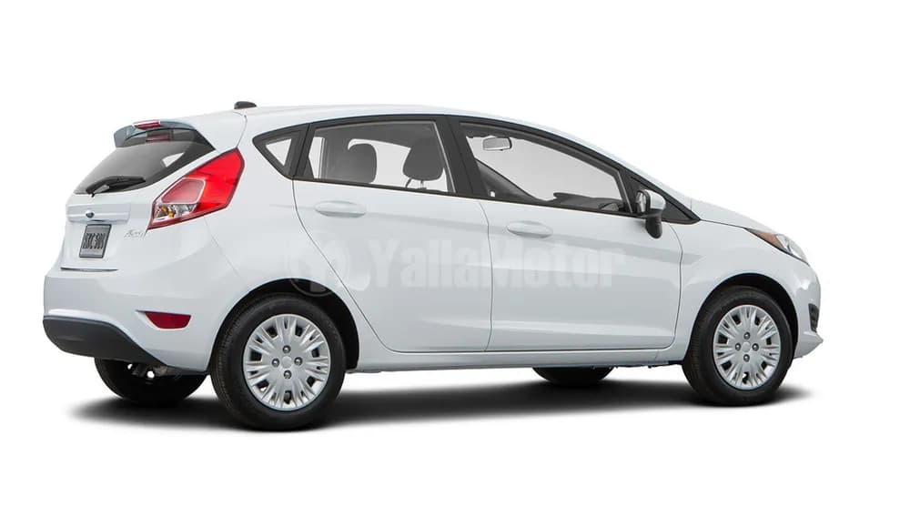 Ford Fiesta 2019 1.6L Ambiente