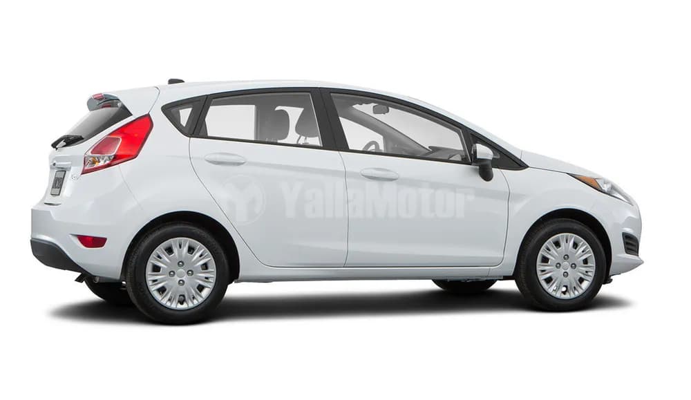 Ford Fiesta 2019 1.6L Ambiente