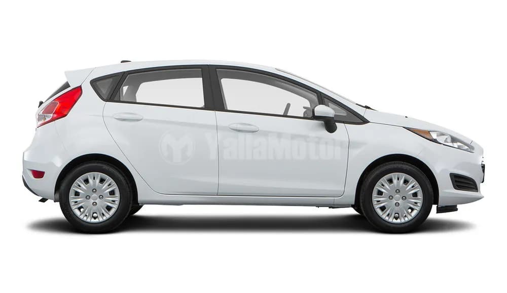 Ford Fiesta 2019 1.6L Ambiente