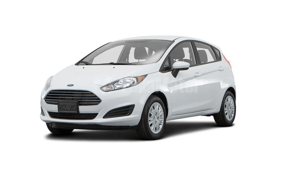 Ford Fiesta 2019 1.6L Ambiente