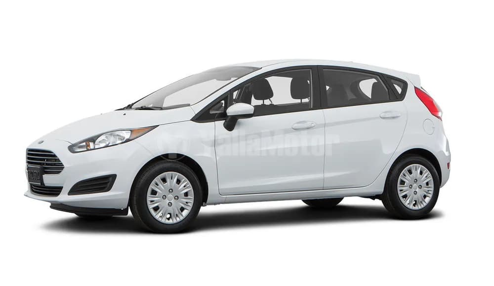 Ford Fiesta 2019 1.6L Ambiente