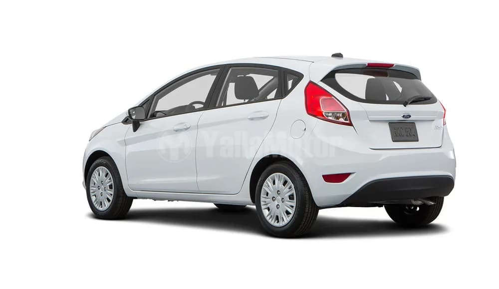 Ford Fiesta 2019 1.6L Ambiente