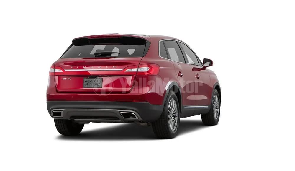 Lincoln MKX 2019 3.7L Premier (Cargo Package)