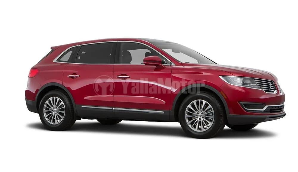 Lincoln MKX 2019 3.7L Premier (Cargo Package)