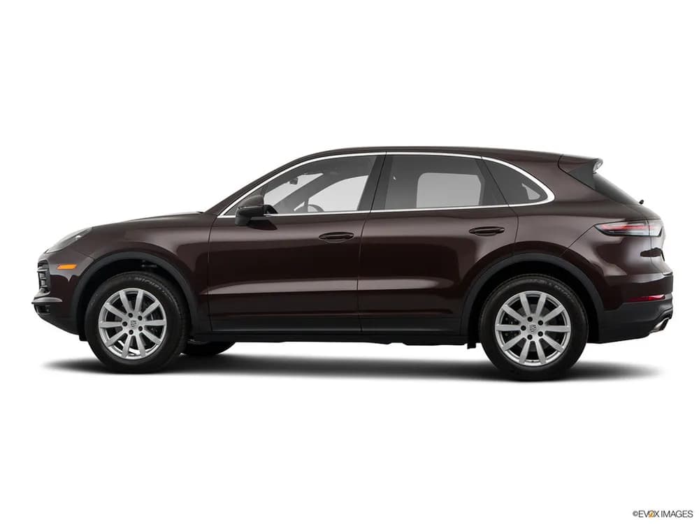 Porsche Cayenne 2019 GTS