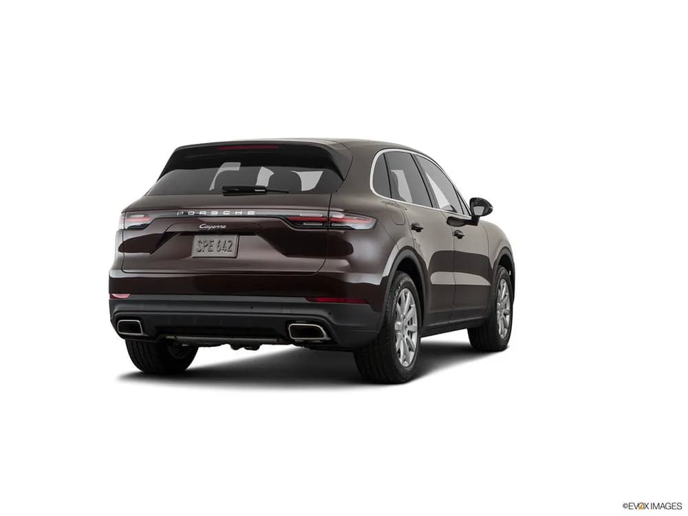 Porsche Cayenne 2019 GTS