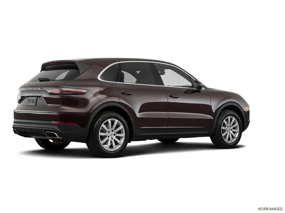 Porsche Cayenne 2019 GTS