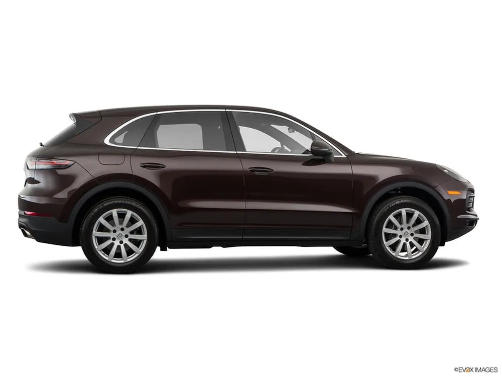 Porsche Cayenne 2019 GTS
