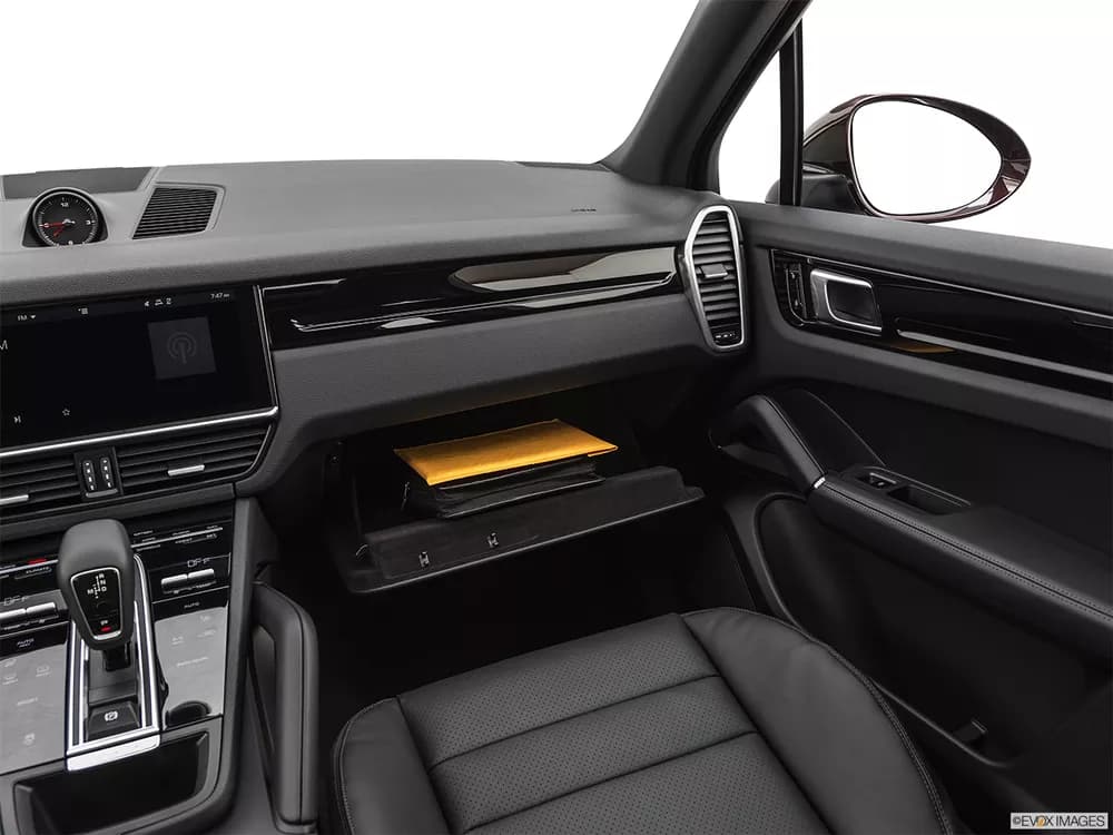 Porsche Cayenne 2019 GTS