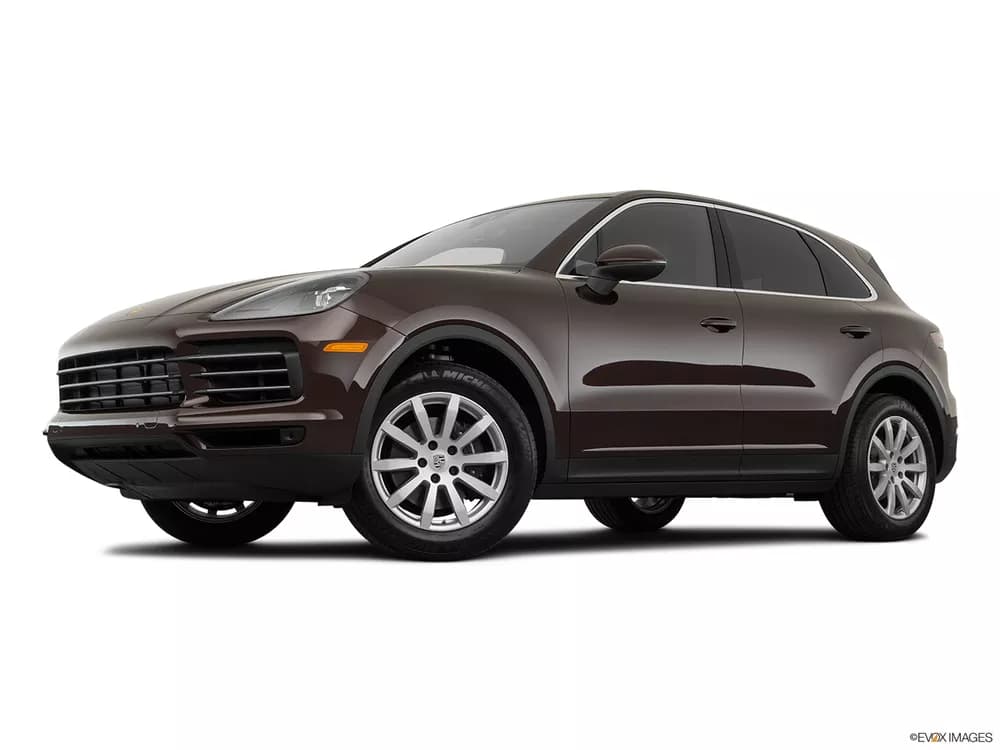 Porsche Cayenne 2019 GTS