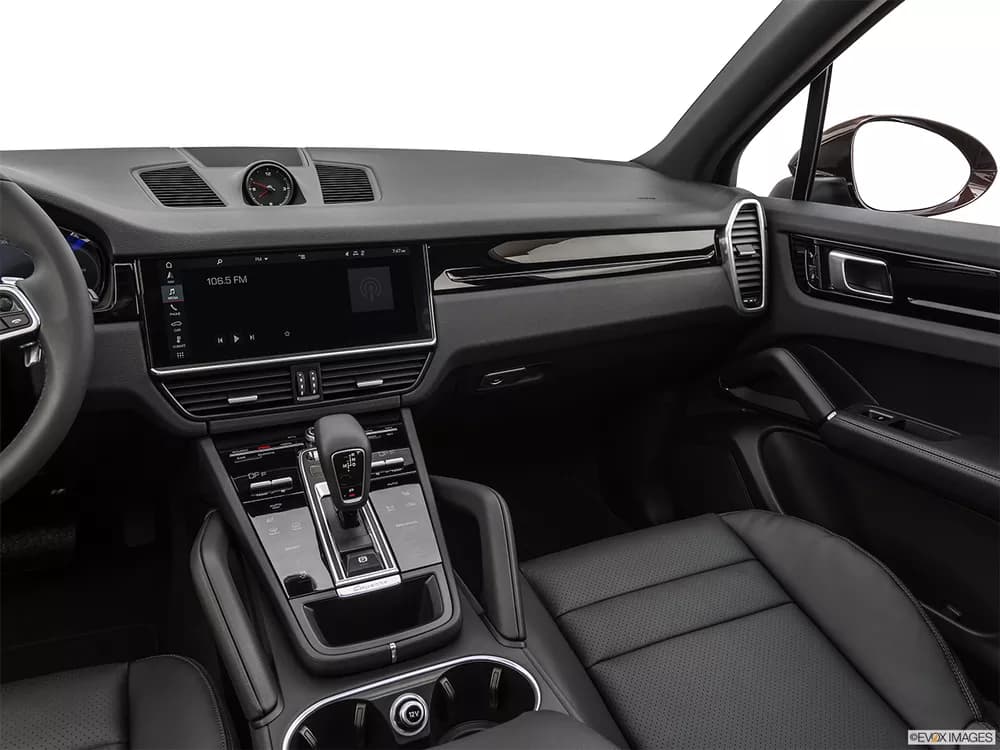 Porsche Cayenne 2019 GTS