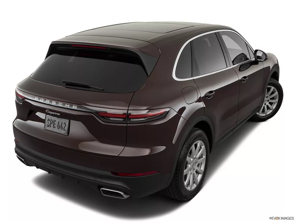 Porsche Cayenne 2019 GTS
