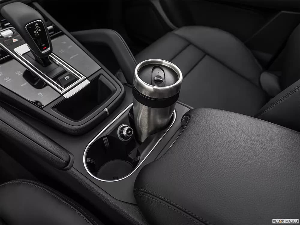 Porsche Cayenne 2019 S Platinum Edition