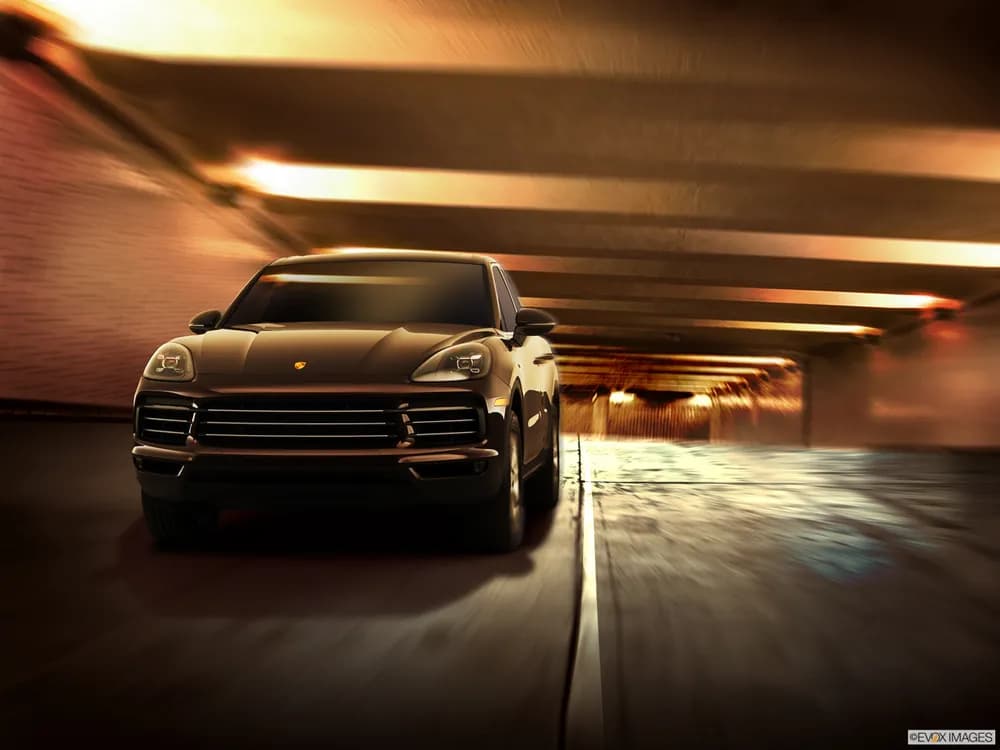Porsche Cayenne 2019 S Platinum Edition