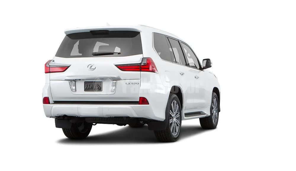 Lexus LX 2019 570 Platinum