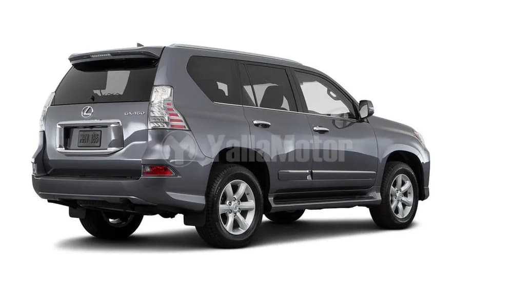 Lexus GX 2019 460 Premier