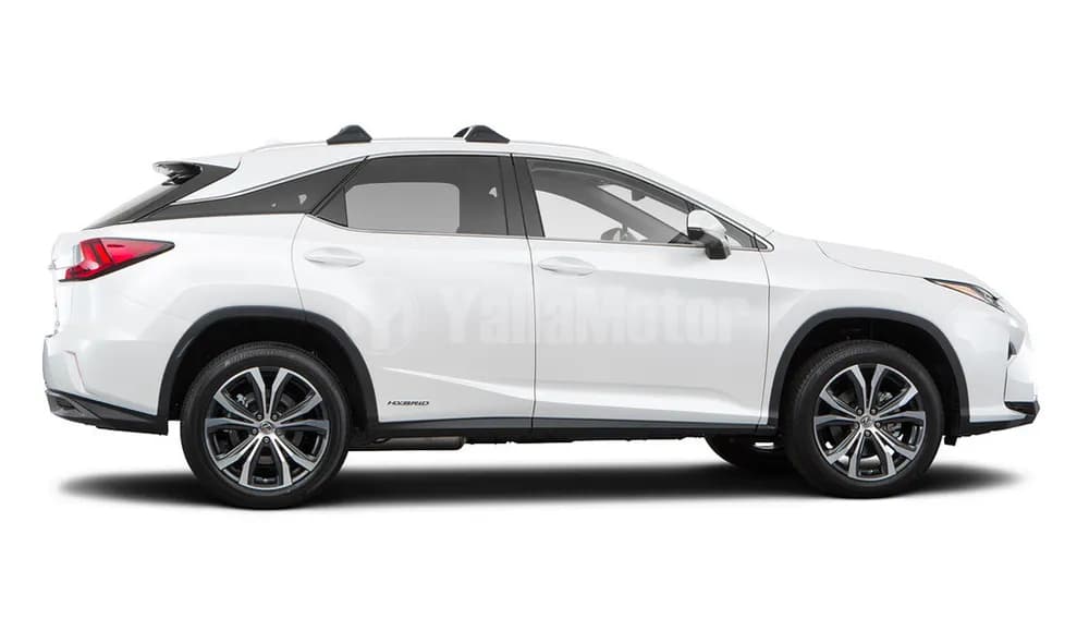 Lexus RX 2019 450h Platinum