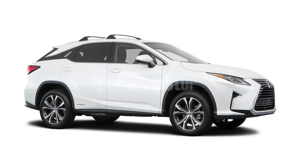 Lexus RX 2019 450h Platinum