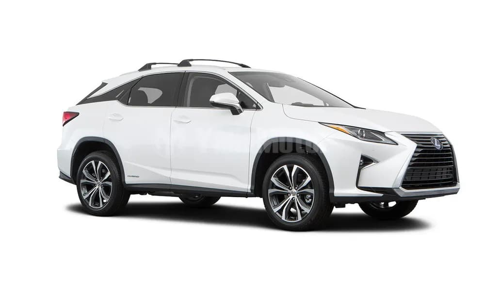 Lexus RX 2019 450h Platinum