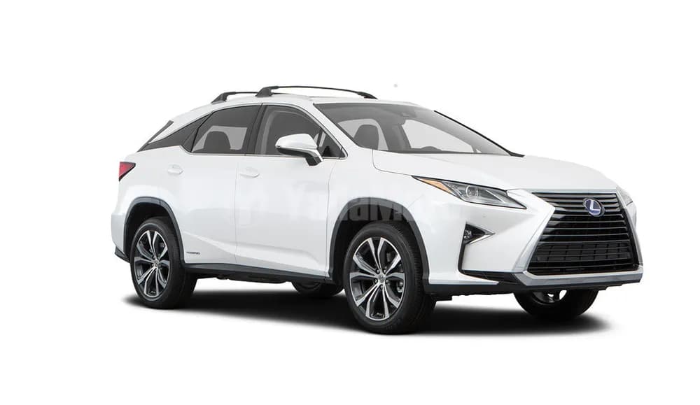 Lexus RX 2019 450h Platinum