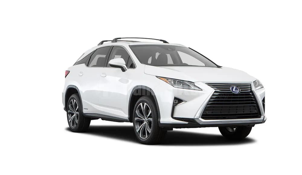 Lexus RX 2019 450h Platinum