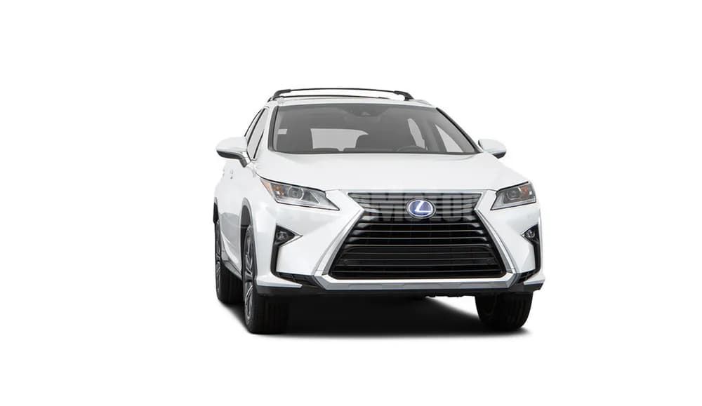 Lexus RX 2019 450h Platinum