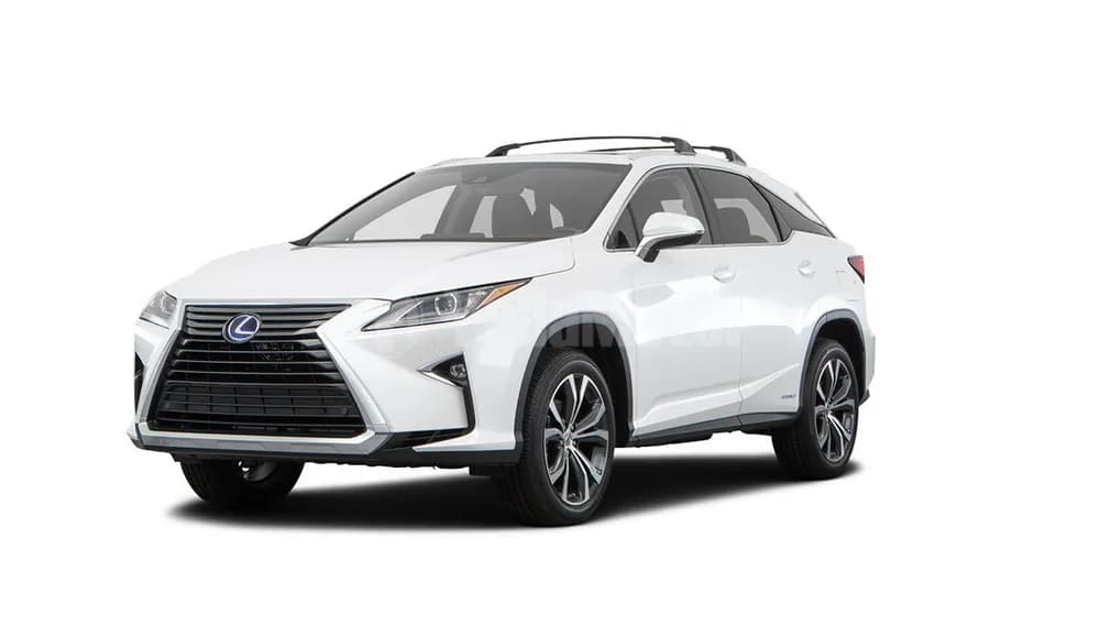 Lexus RX 2019 450h Platinum