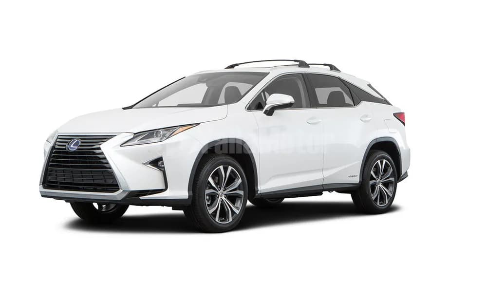 Lexus RX 2019 450h Platinum