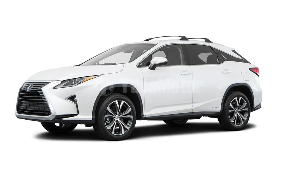 Lexus RX 2019 450h Platinum