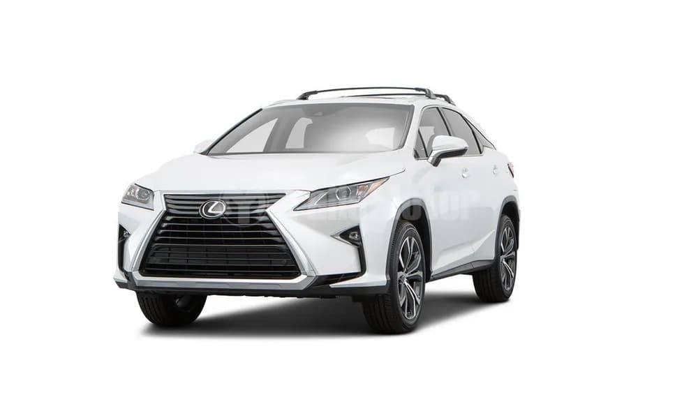 Lexus RX 2019 350 Platinum