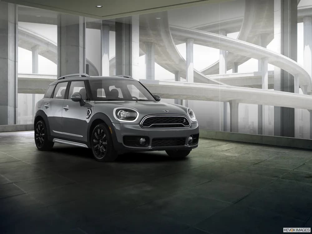 ميني كنتريمان 2019 Cooper S